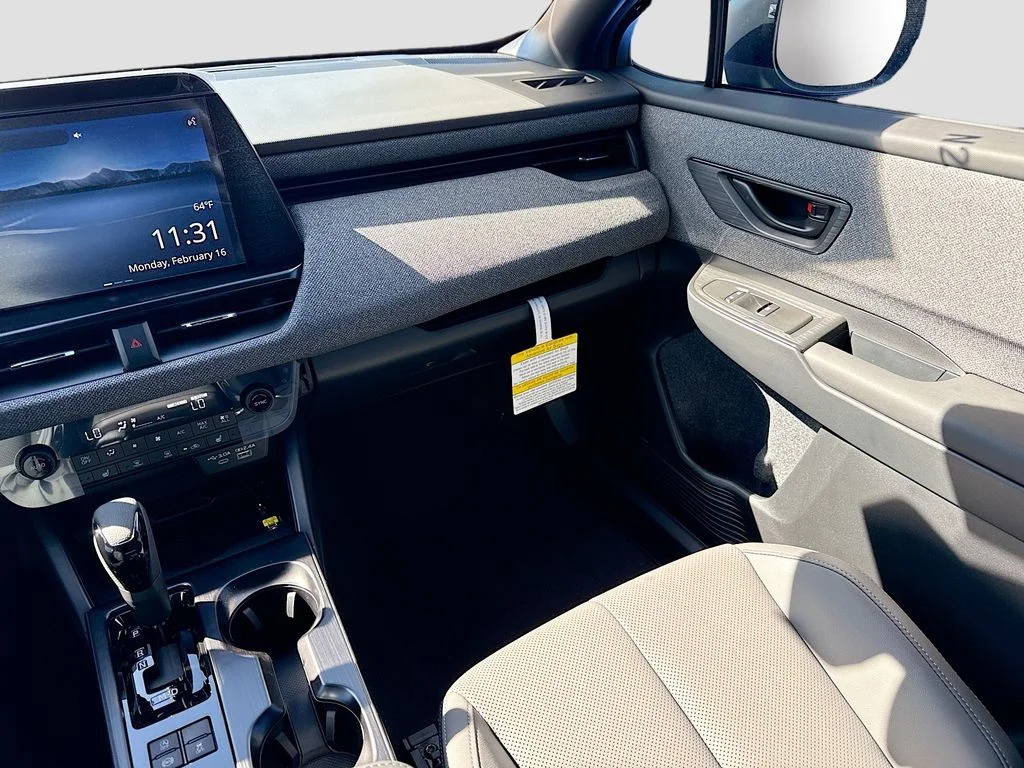 New 2026 Blue Subaru Limited image 30
