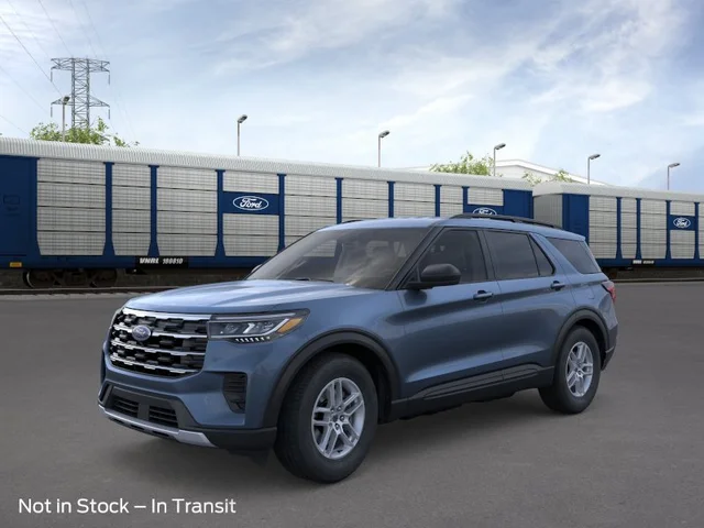 2026 Ford Explorer Active 100A