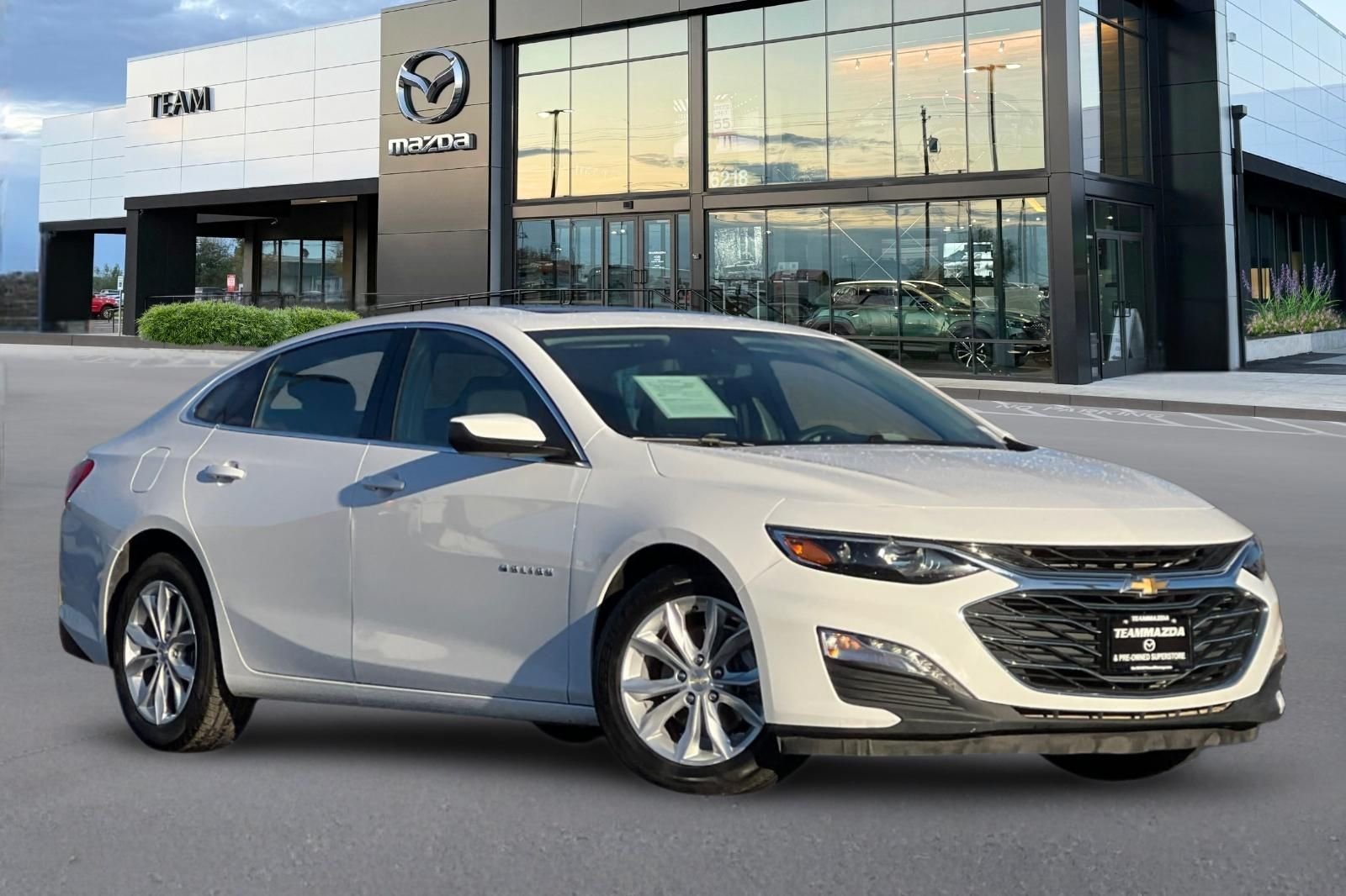 Used 2024 Chevrolet Malibu 1LT with VIN 1G1ZD5ST1RF124216 for sale in Caldwell, ID