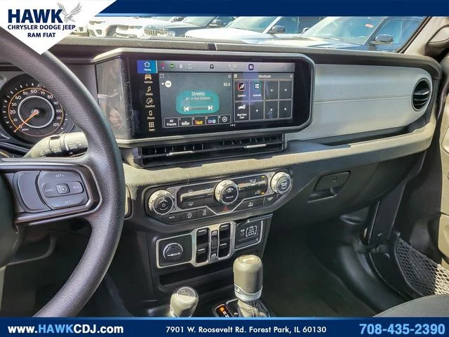 Used 2026 Gray Jeep Sport image 20