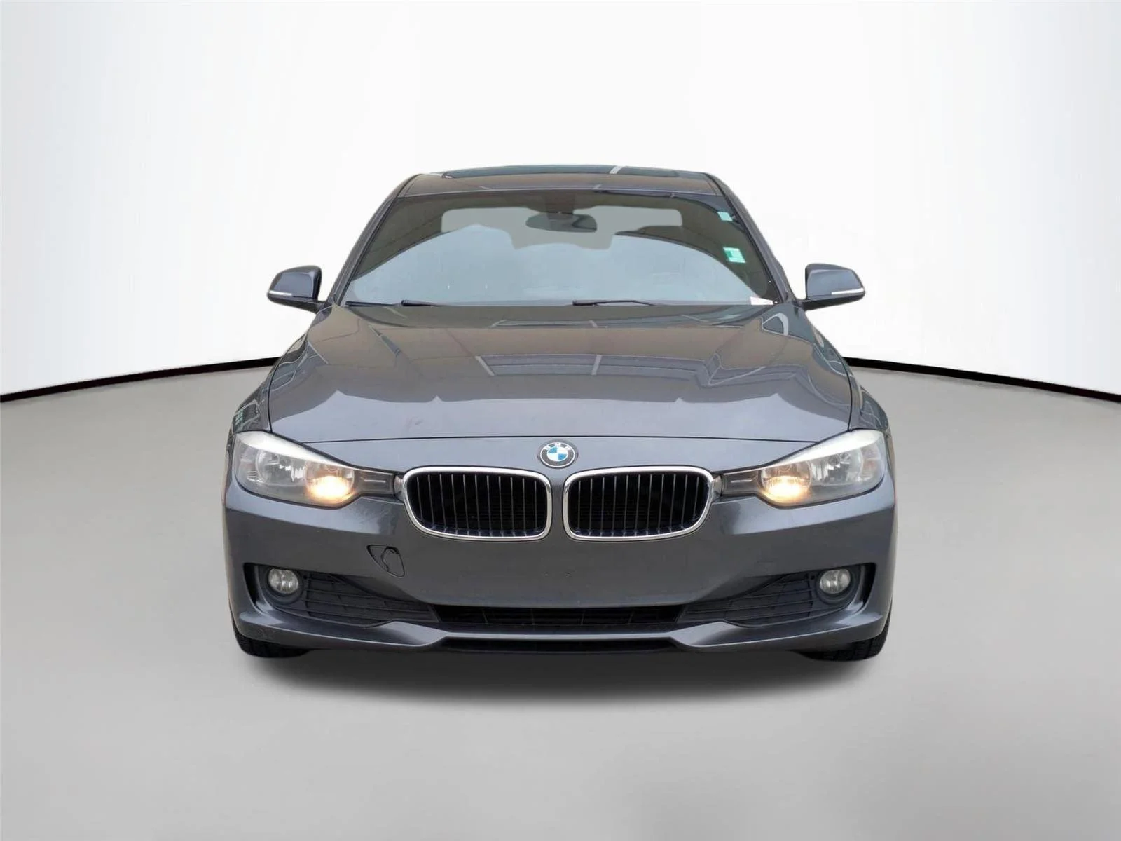 Used 2014 BMW 3 Series 320i with VIN WBA3B1G57ENS79064 for sale in Columbia, SC