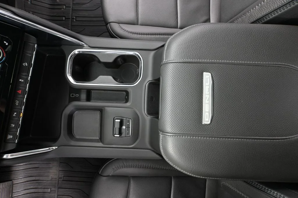 Certified Used 2025 White GMC Denali image 43