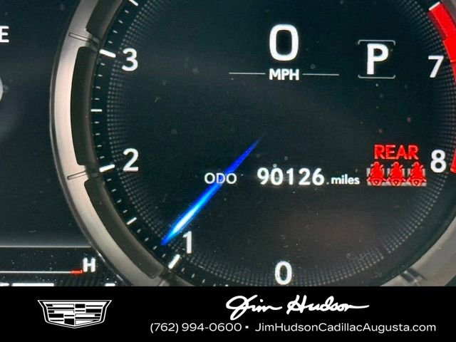 2022 Lexus ES 350 350 F SPORT's photo