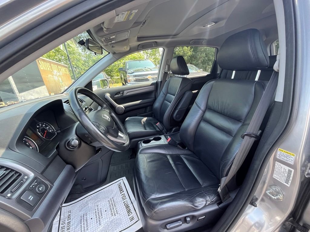 Used 2008 Silver Honda EX-L image 10