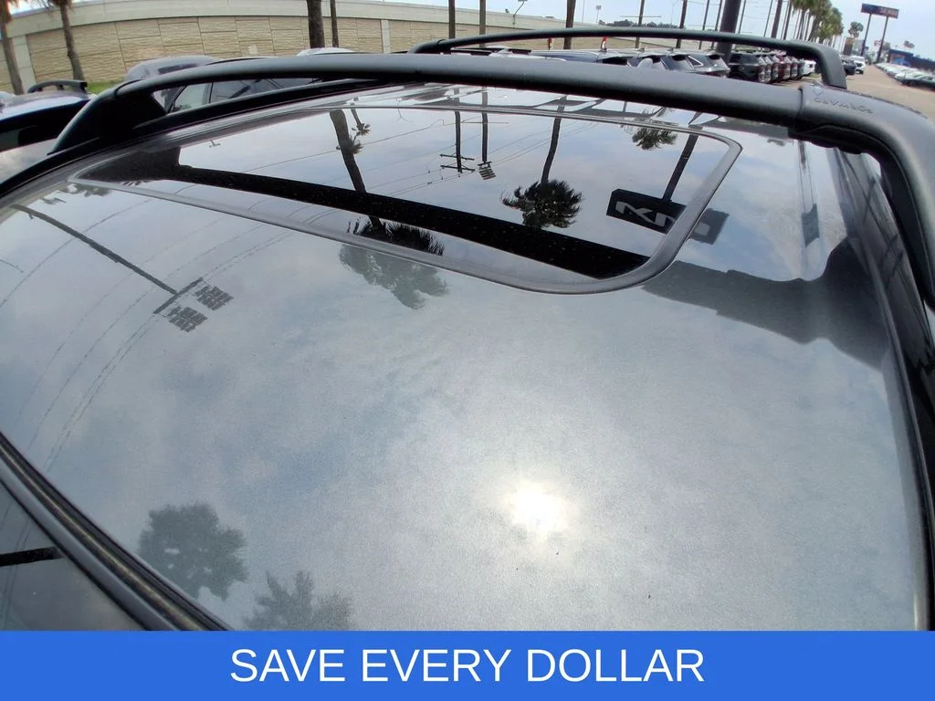 Used 2021 Gray Toyota XLE image 8