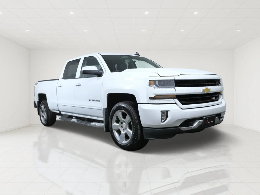 2018 Chevrolet Silverado 1500 LT Z71