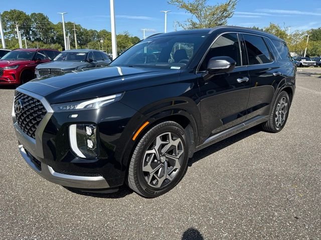 2022 Hyundai Palisade Calligraphy - Photo 15