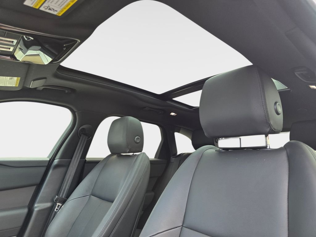 Certified Used 2025 Gray Land Rover Dynamic SE image 31
