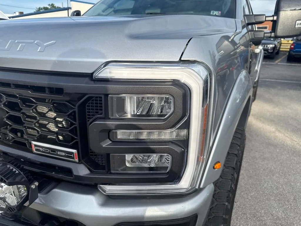Used 2024 Silver Metallic Ford Lariat image 64
