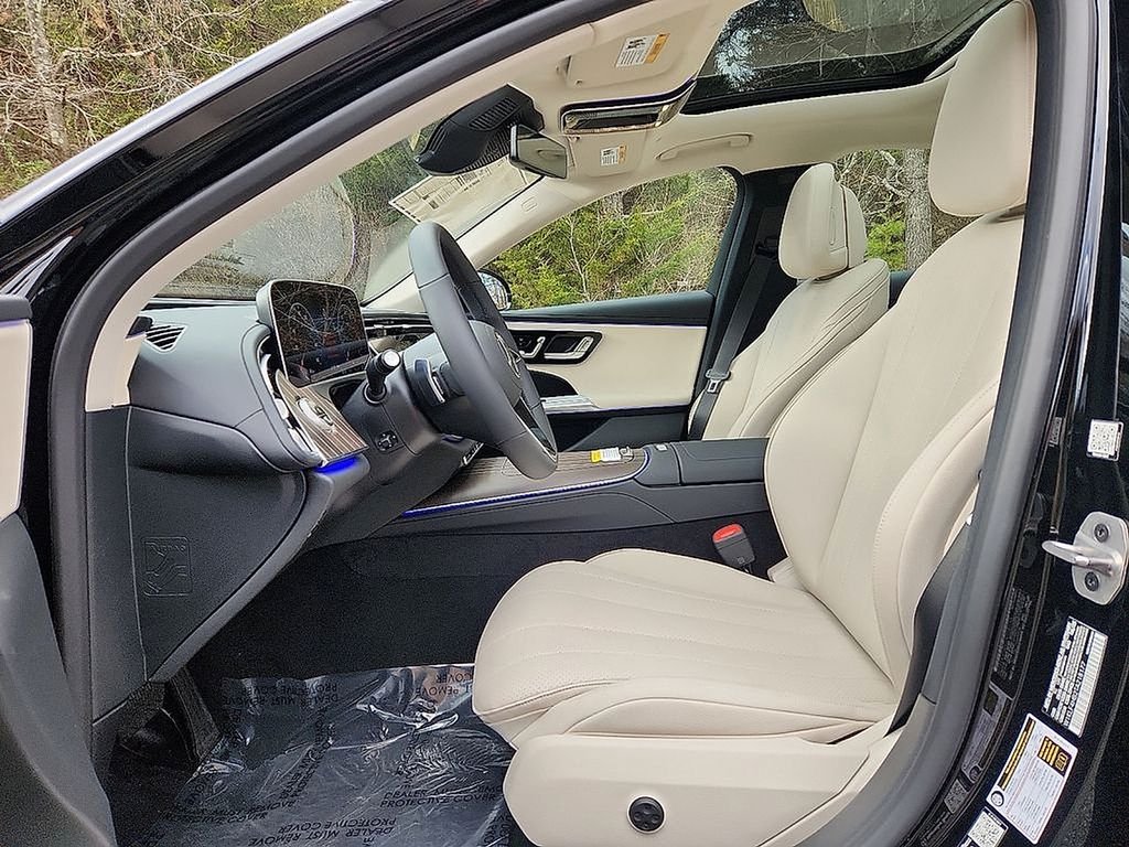 Used 2026 Black Mercedes-Benz E 350 image 9