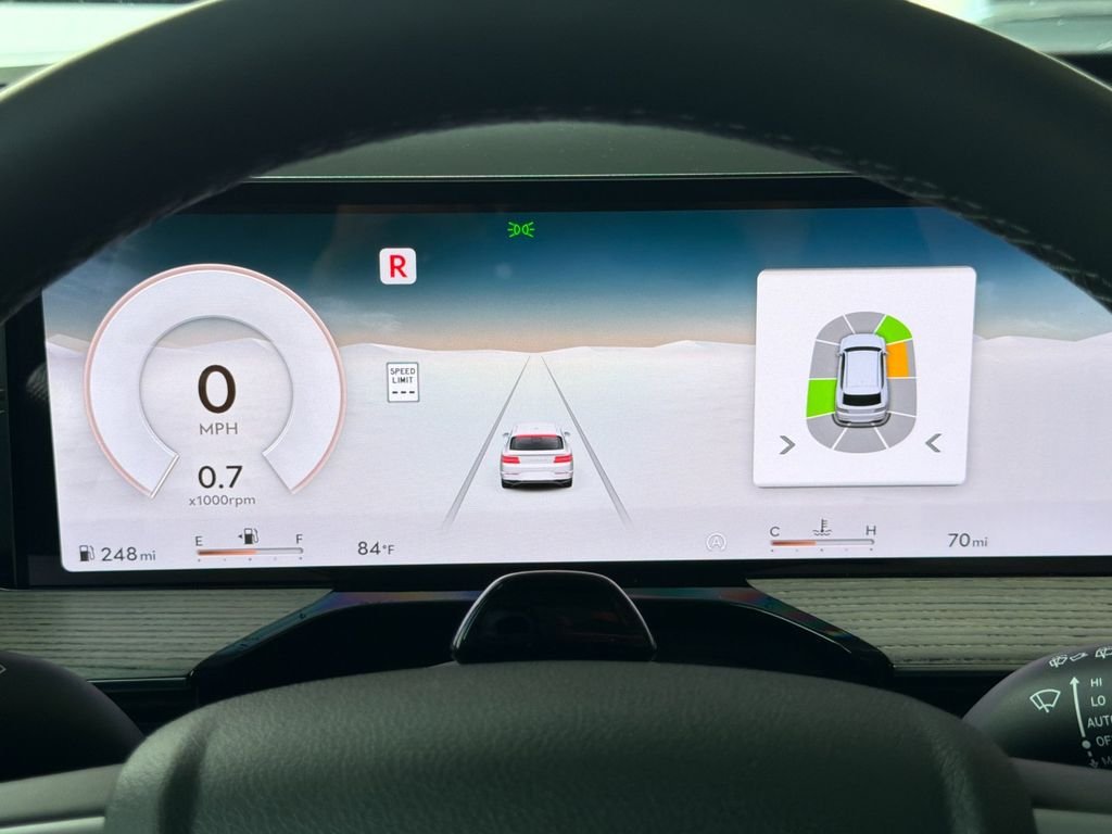 New 2026 Silver Genesis 3.5T Advanced image 26