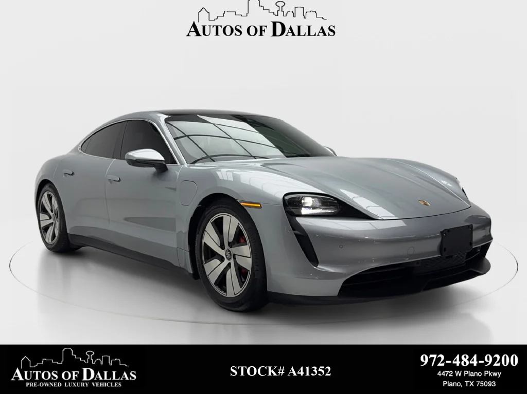 2021 Porsche Taycan