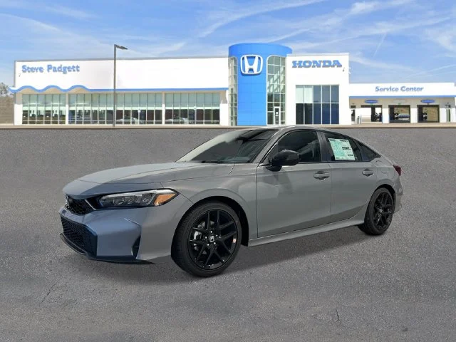 2027 Honda Civic