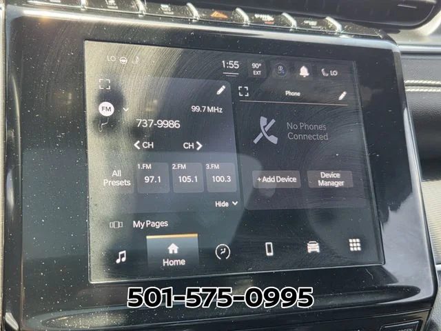 Used 2023 Red Jeep Altitude image 20