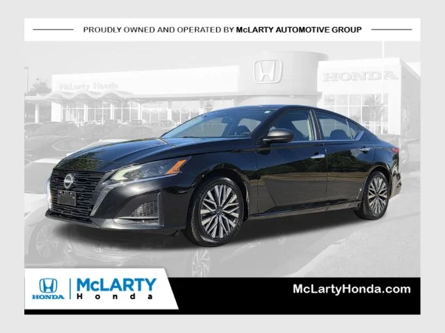 2024 Nissan Altima