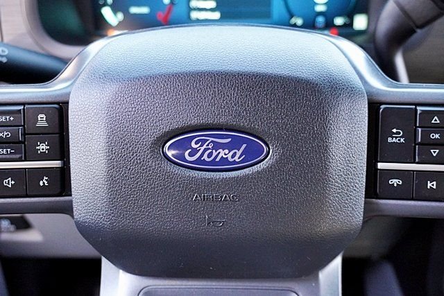 Used 2024 Gray Ford XLT image 48