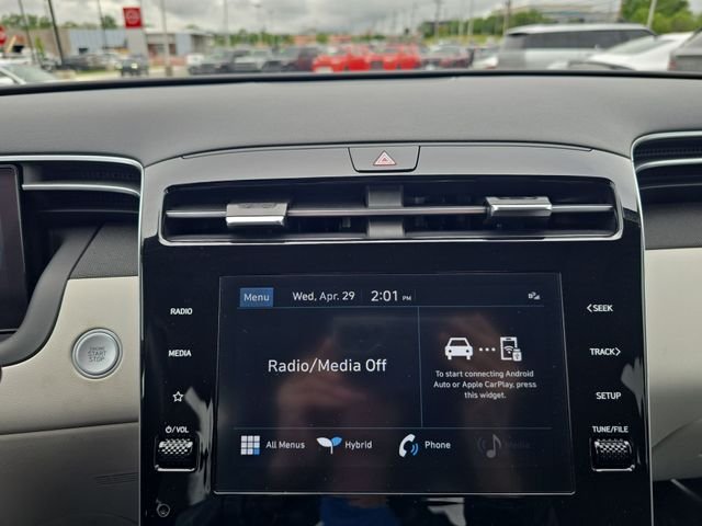 Used 2022 Gray Hyundai SEL Convenience image 16