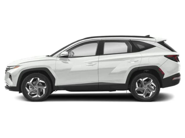 Used 2024 White Pearl Hyundai Limited image 3