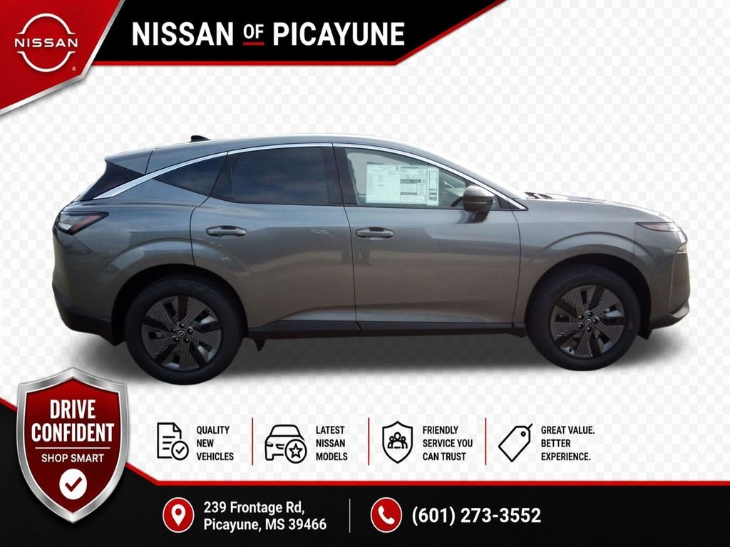 2026 Nissan Murano SL - Photo 7