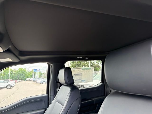 New 2026 Black Ford Lariat image 16