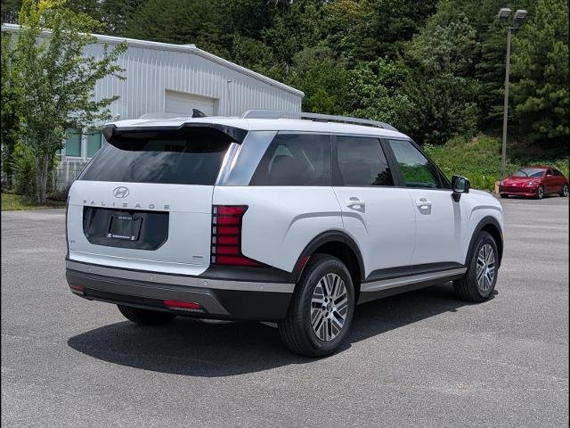 New 2026 Creamy White Hyundai SEL Premium 8P image 7