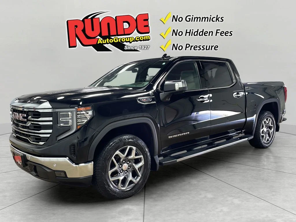 2022 GMC Sierra 1500