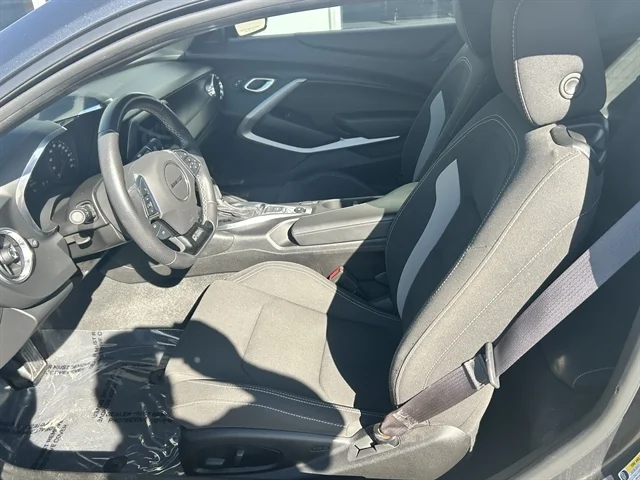 Used 2017 Gray CHEVROLET 1SS image 12