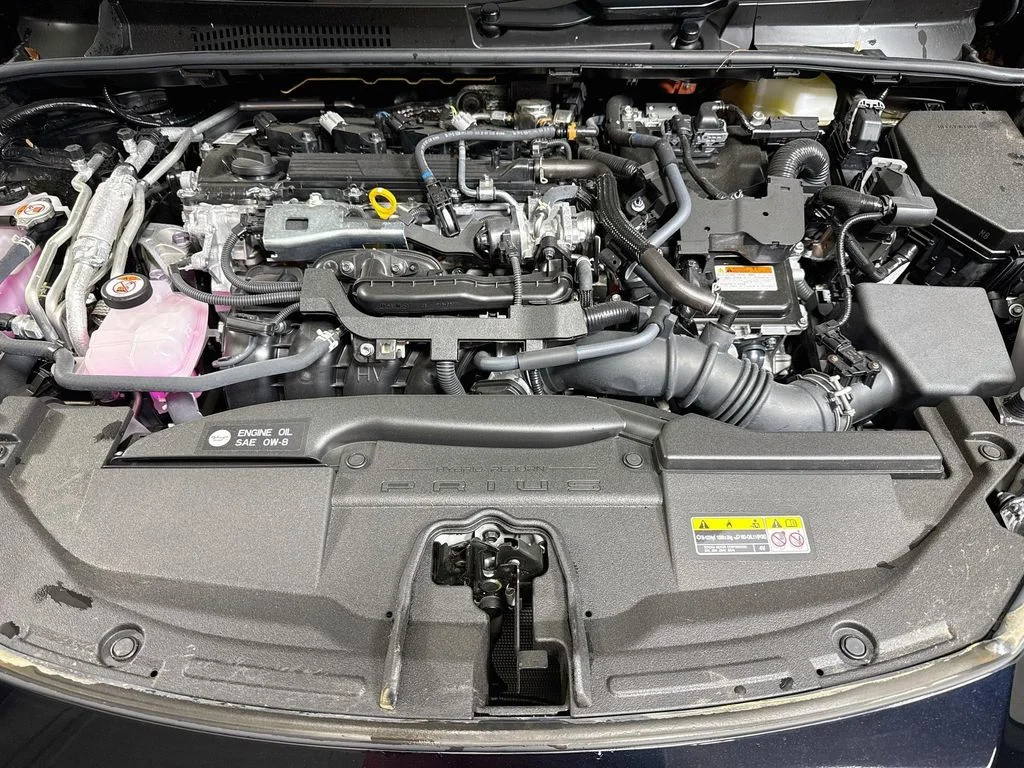 2026 Toyota Prius Plug-in Hybrid Nightshade - Photo 28