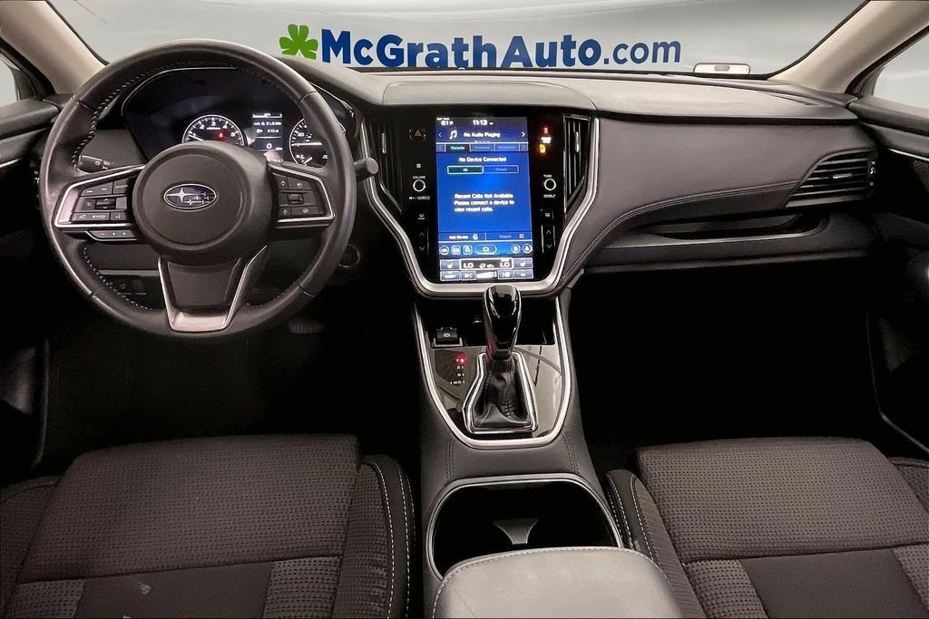 Used 2025 White Subaru Premium image 21