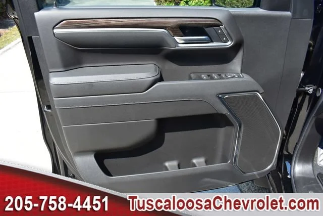 New 2026 Black Chevrolet LT image 12