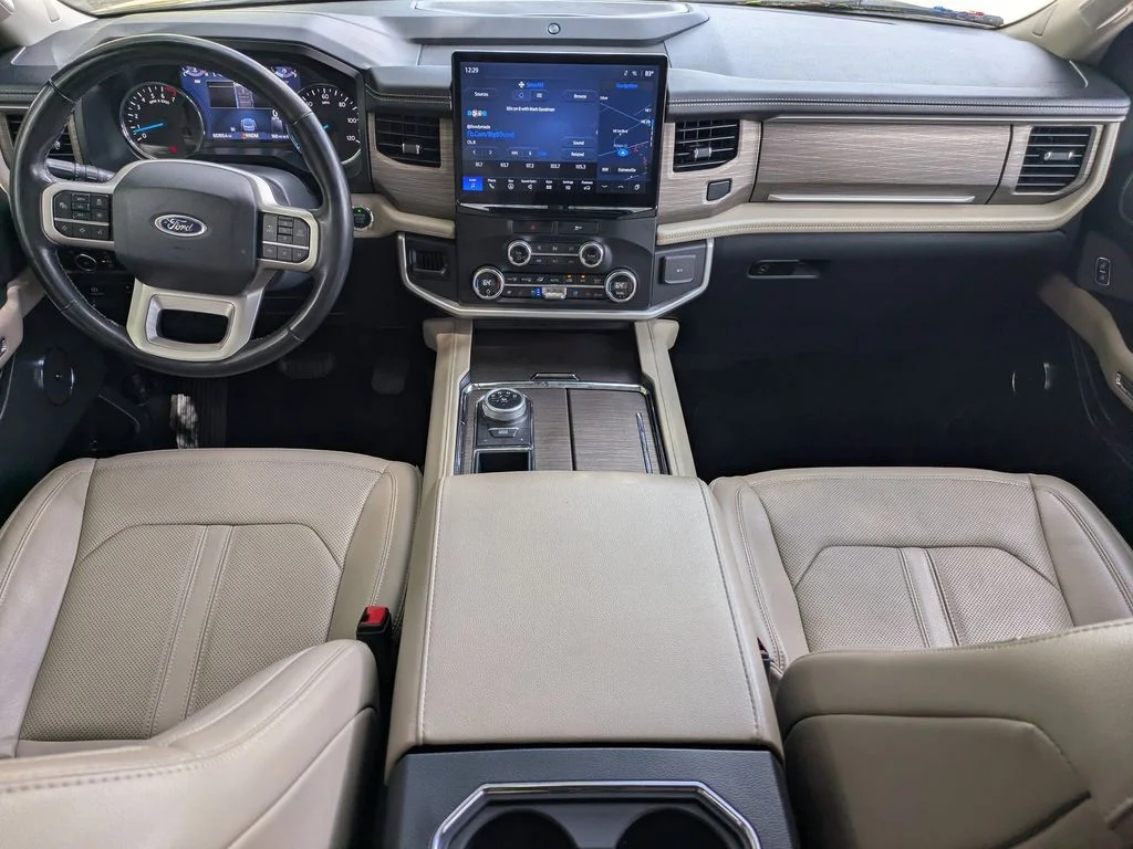 2022 Ford Expedition Limited - Photo 16