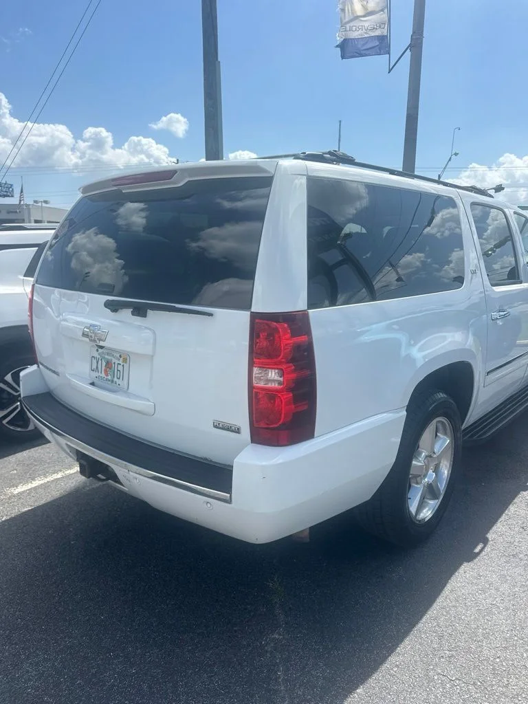Used 2011 Chevrolet Suburban LTZ with VIN 1GNSKKE36BR166921 for sale in Tuscaloosa, AL