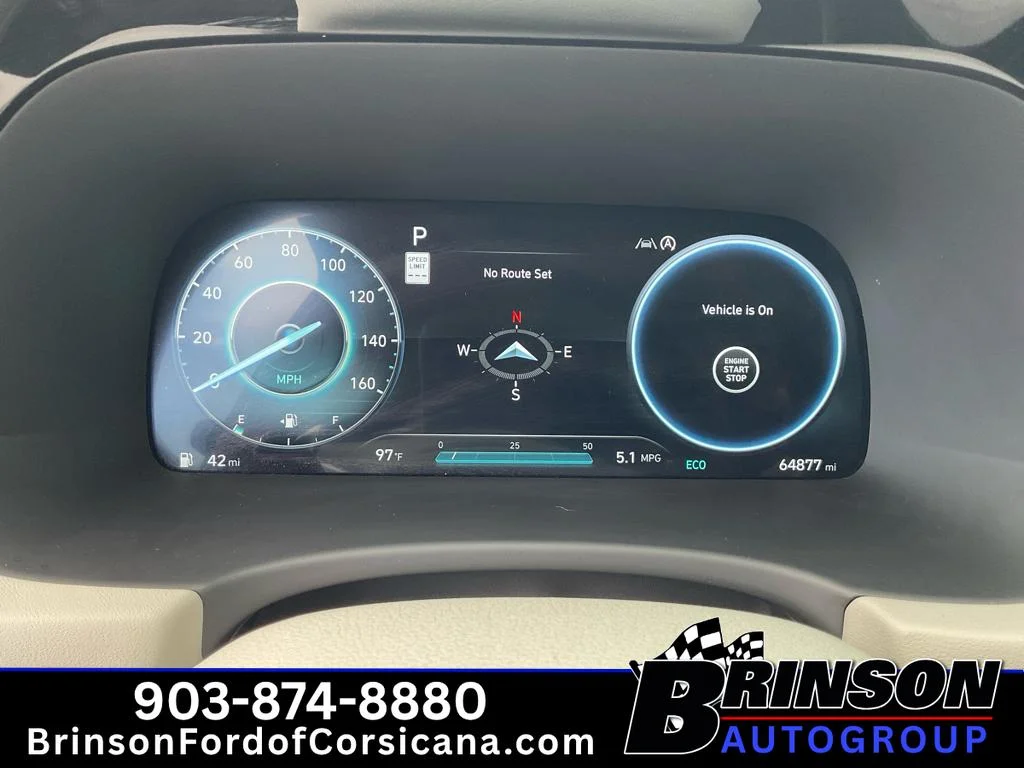 Used 2023 Abyss Black Pearl Hyundai Calligraphy image 38