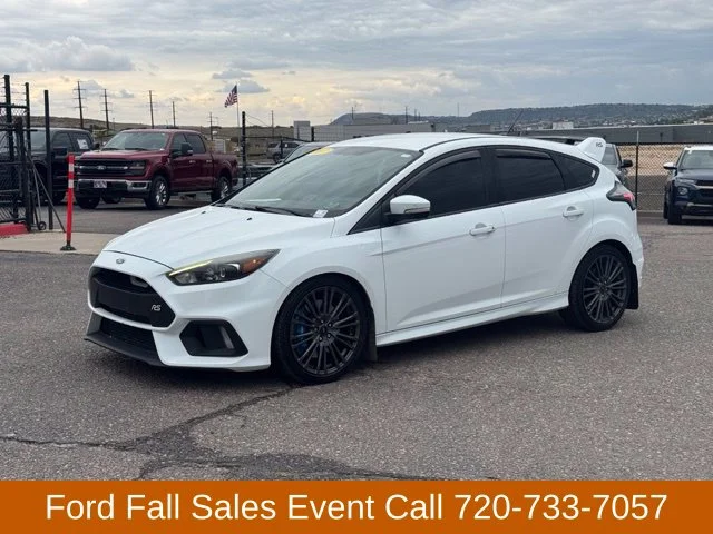 2017 Ford Focus RS
