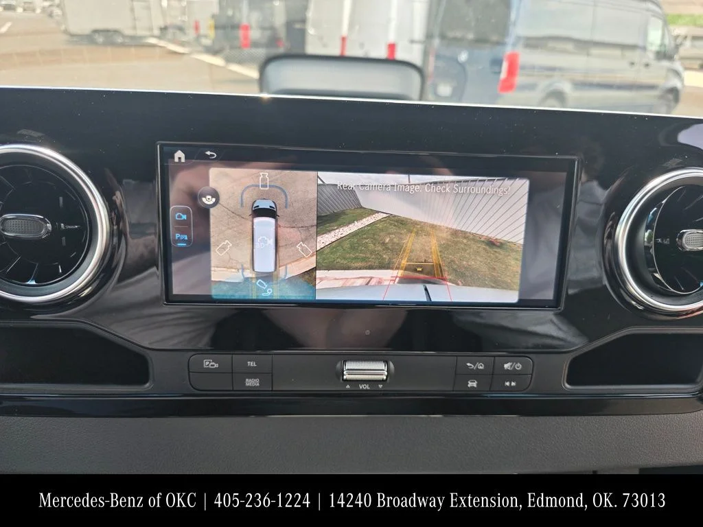 New 2026 White Mercedes-Benz Cargo 144 WB image 17