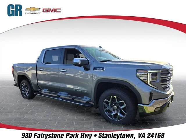 2026 GMC Sierra 1500