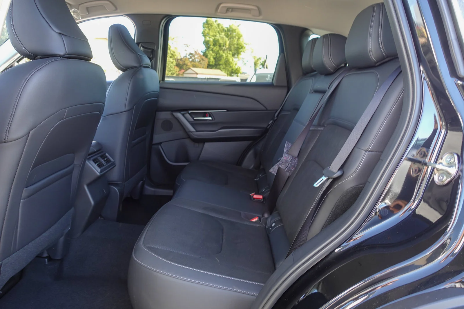 New 2026 Jet Black Mica Mazda 2.5 S Preferred image 13