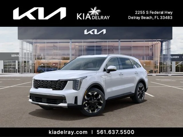 2026 Kia Sorento EX