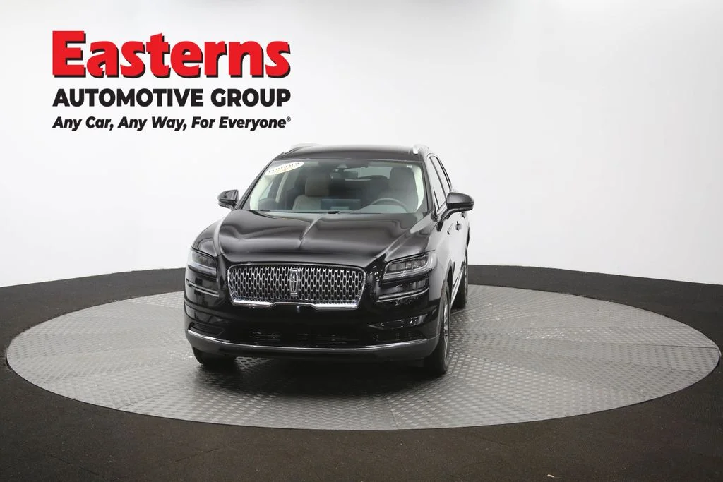 Used 2022 Black Lincoln Standard image 53