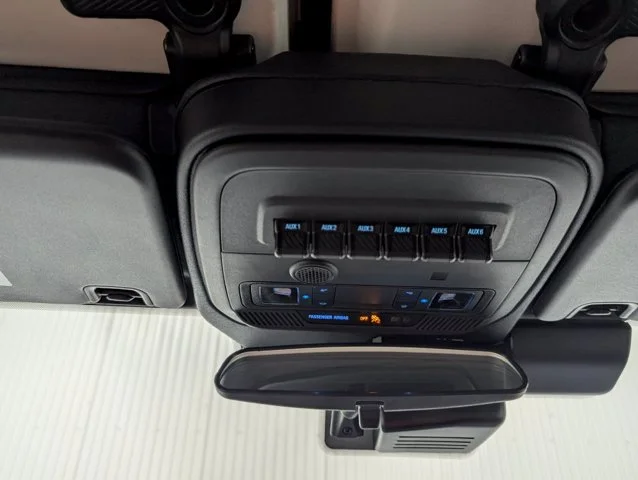 New 2026 Oxford White Ford Badlands® image 37