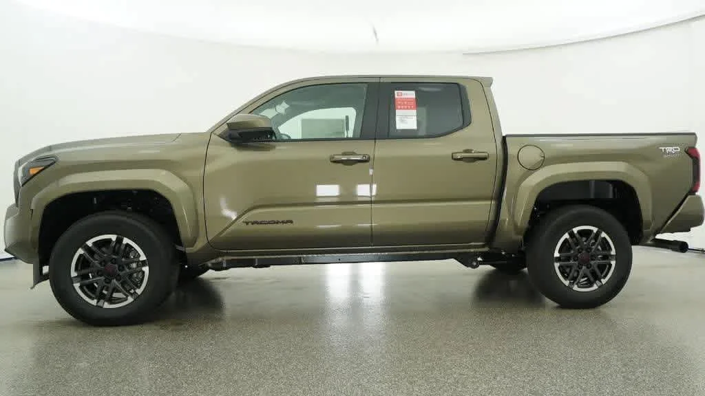 New 2026 Bronze Oxide Toyota TRD Sport image 12