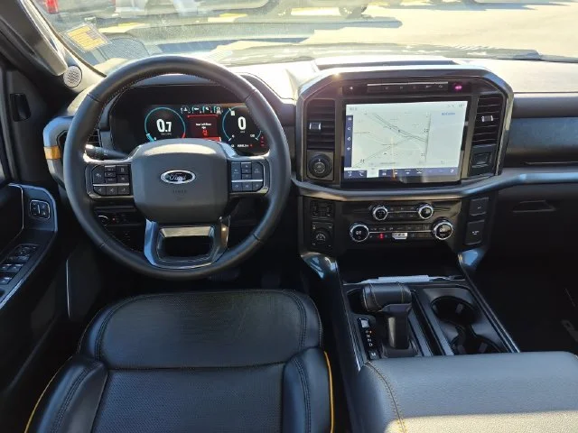 Used 2021 Blue Ford Tremor image 31