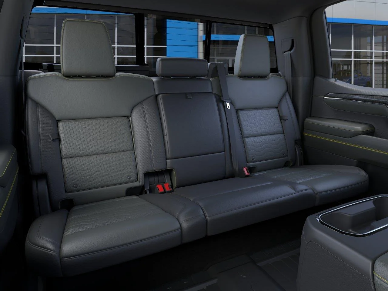 New 2026 Black Chevrolet ZR2 image 17