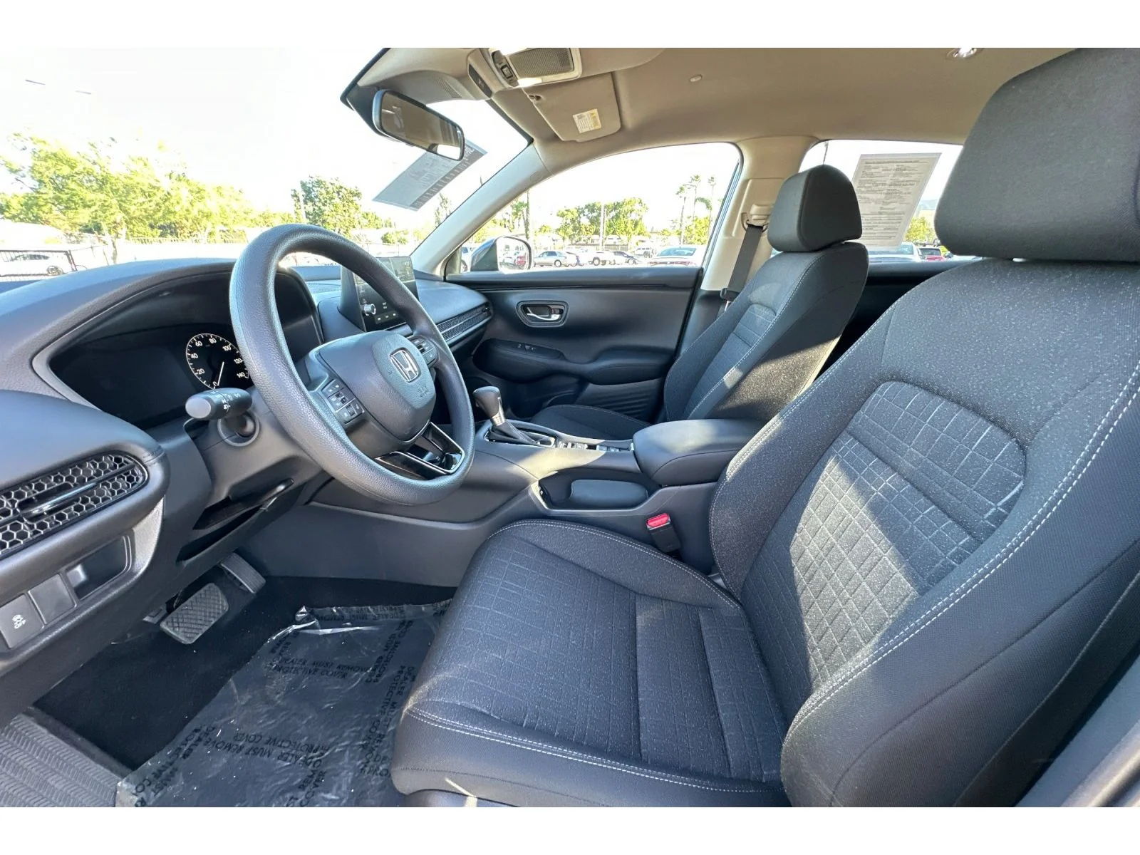 Used 2027 Modern Steel Metallic Honda LX image 10