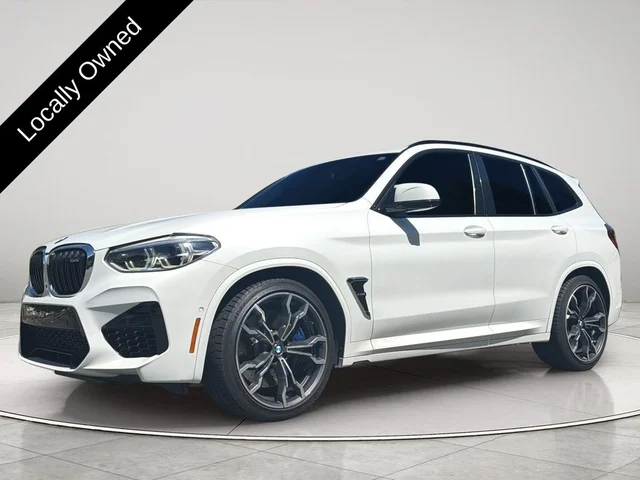 2020 BMW X3 M