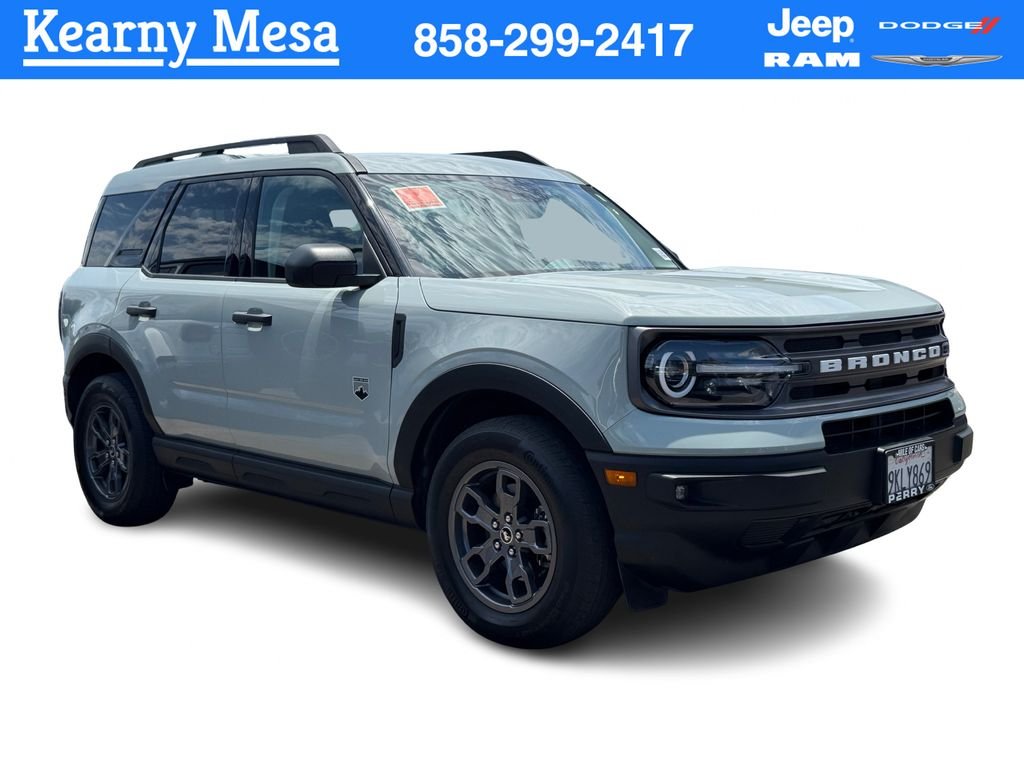 Used 2024 Green Ford Big Bend image 1