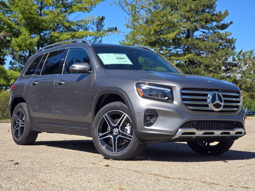2026 Mercedes-Benz GLB