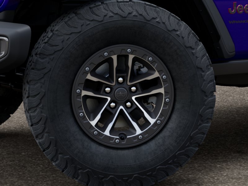 New 2026 Reign Exterior Paint Jeep Rubicon image 4