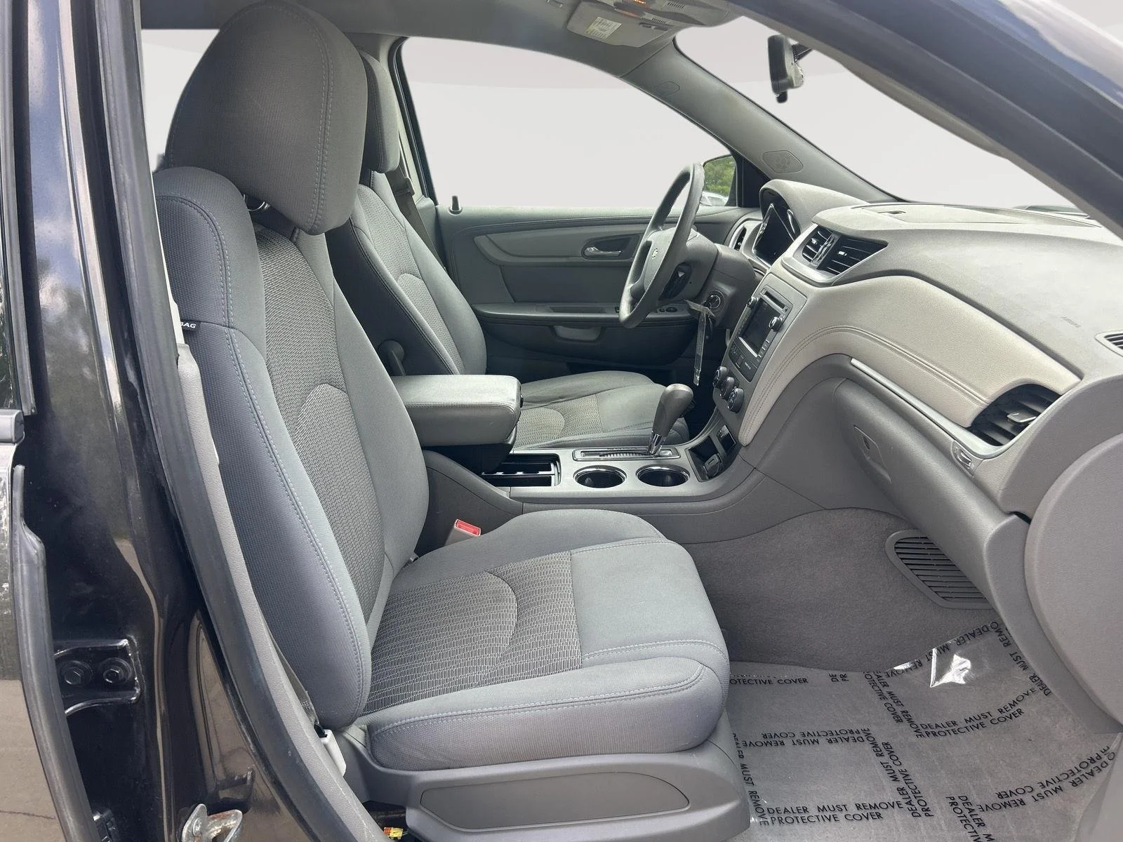 Used 2017 Tungsten Metallic Chevrolet LS image 13