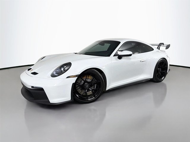 2022 Porsche 911 GT3